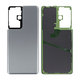 Samsung Galaxy S21 Ultra G998B - Cache batterie (Phantom Titanium)