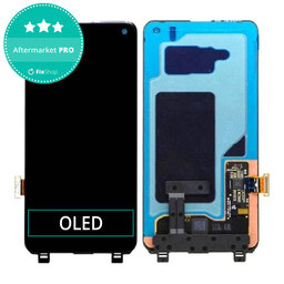 Samsung Galaxy S10 G973F - Écran LCD + Écran tactile OLED