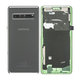 Samsung Galaxy S10 5G G977B - Cache batterie (Noir Majestic) - GH82-19500B Genuine Service Pack