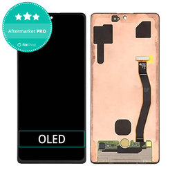 Samsung Galaxy S10 Lite G770F - Écran LCD + Écran tactile OLED