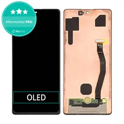 Samsung Galaxy S10 Lite G770F - Écran LCD + Écran tactile OLED