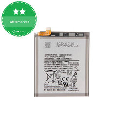 Samsung Galaxy S10 Lite G770F - Batterie EB-BA907ABY 4500mAh