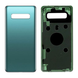 Samsung Galaxy S10 Plus G975F - Cache batterie (Vert prisme)