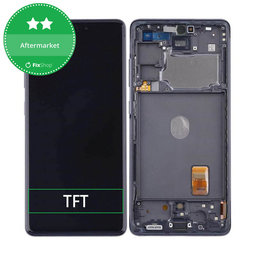 Samsung Galaxy S20 FE G780F - Écran LCD + Écran tactile + Cadre (Noir) TFT