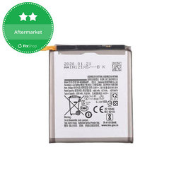 Samsung Galaxy S20 Ultra G988F - Batterie EB-BG988ABY 5000mAh