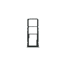 Xiaomi Redmi Note 10 Pro - Plateau SIM + SD (Gris Onyx)