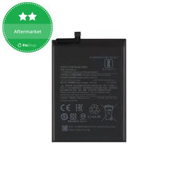 Xiaomi Redmi Note 9 Pro - Batterie BN53 5020mAh