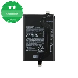 Xiaomi Redmi Note 10 Pro 5G - Batterie BM57 5000mAh