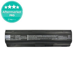 HP Pavilion Envy 17-1001TX - Batterie 593553-001 4400mAh HQ