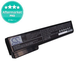 HP EliteBook 8460P - Batterie 628666-001 4400mAh HQ