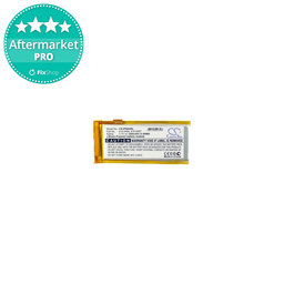 Apple iPod Nano (4e génération) - Batterie 616-0405 240mAh HQ