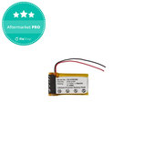 Apple iPod Shuffle (4e génération, 5e génération) - Batterie 616-0150 50mAh HQ