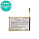 Apple iPod Touch (4e génération) - Batterie 616-0550 930mAh HQ
