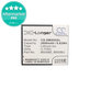 Samsung Galaxy S4 i9500 - Batterie B600BE 2600mAh HQ
