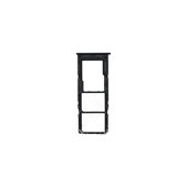 Samsung Galaxy A04S A047F - Plateau SIM (Noir) - GH98-47703A Genuine Service Pack