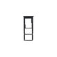 Samsung Galaxy A04S A047F - Plateau SIM (Noir) - GH98-47703A Genuine Service Pack
