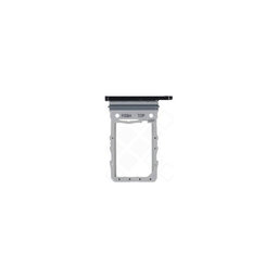 Samsung Galaxy Z Flip 4 F721B - Plateau SIM (Graphite) - GH98-47715A Genuine Service Pack