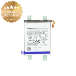 Samsung Galaxy Z Flip 4 F721B - Batterie EB-BF723ABY 2630mAh - GH82-29434A Genuine Service Pack