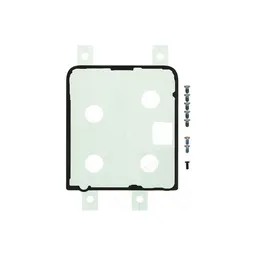 Samsung Galaxy Z Flip 4 F721B - Jeu de colle adhésive (B/C) - GH82-29628A, GH02-24268A Genuine Service Pack