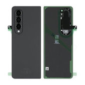 Samsung Galaxy Z Fold 4 F936B - Cache batterie (noir fantôme) - GH82-29254A Genuine Service Pack
