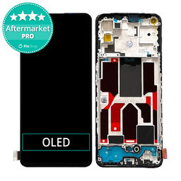 OnePlus Nord CE 5G - Écran LCD + Écran tactile + Cadre OLED