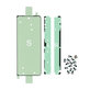 Samsung Galaxy Z Fold 4 F936B - Kit adhésif (UB) - GH82-29454A Genuine Service Pack
