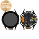 Samsung Galaxy Watch 5 44 mm R915 - Écran LCD + Écran tactile + Cadre (Graphite) - GH82-30043A Genuine Service Pack