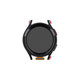 Samsung Galaxy Watch 5 Pro 45 mm R925 - Coque avant (Titane noir) - GH97-27580B Genuine Service Pack