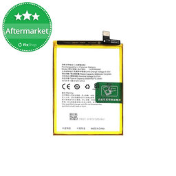 Realme 8 5G RMX3241 - Batterie BLP841 5000mAh