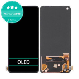 OnePlus Nord 2T CPH2399 CPH2401 - Écran LCD + Écran tactile OLED