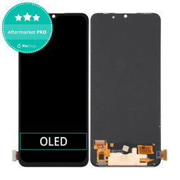 Oppo A73 CPH2161 - Écran LCD + Écran tactile OLED