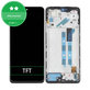 Xiaomi Redmi Note 11 Pro 4G, 5G, Pro+ 5G, Poco X4 Pro 5G - Écran LCD + Écran tactile + Cadre (Graphite Grey) TFT