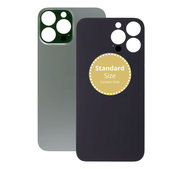 Apple iPhone 13 Pro Max - Verre du boîtier arrière (Vert alpin)