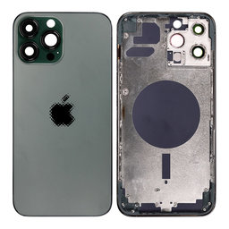 Apple iPhone 13 Pro Max - Boîtier arrière (vert alpin)