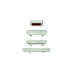 Apple iPhone 13 Pro, 13 Pro Max - Boutons latéraux (vert alpin)