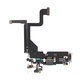 Apple iPhone 13 Pro - Connecteur de charge + Câble flexible (Vert alpin)