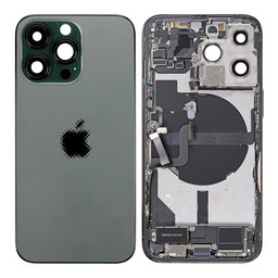 Apple iPhone 13 Pro - Petites pièces du boîtier arrière (vert alpin)