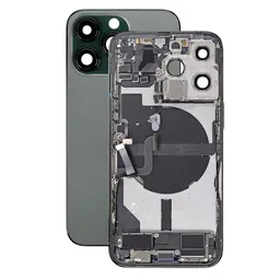 Apple iPhone 13 Pro - Petites pièces du boîtier arrière (vert alpin)