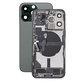 Apple iPhone 13 Pro - Petites pièces du boîtier arrière (vert alpin)