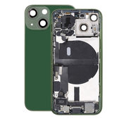 Apple iPhone 13 Mini - Petites pièces du boîtier arrière (vert)