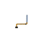 Samsung Galaxy A23 A236B - Capteur d'empreintes digitales + câble flexible (Awesome Blue) - GH96-15397C Genuine Service Pack