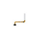 Samsung Galaxy A23 A236B - Capteur d'empreintes digitales + câble flexible (blanc génial) - GH96-15397B Genuine Service Pack