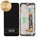 Samsung Galaxy A23 5G A236B - Écran LCD + Ecran Tactile + Cadre (Black) - GH82-29734A, GH82-29735A Genuine Service Pack