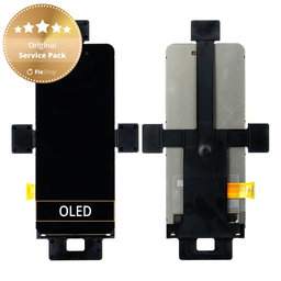Samsung Galaxy Z Flip 4 F721B - Écran LCD + Écran Tactile - GH96-15162B Genuine Service Pack