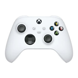 Microsoft Xbox One X, S, Series S, Series X - Manette sans fil (White)