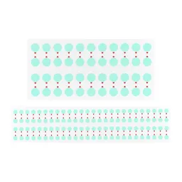 2UUL Autocollant de protection pour appareil photo de téléphone (1000 pièces)