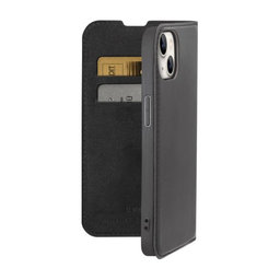 SBS - Étui Book Wallet Lite pour iPhone 14, noir