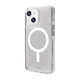 SBS - Étui Force Mag s MagSafe pour iPhone 14, transparent