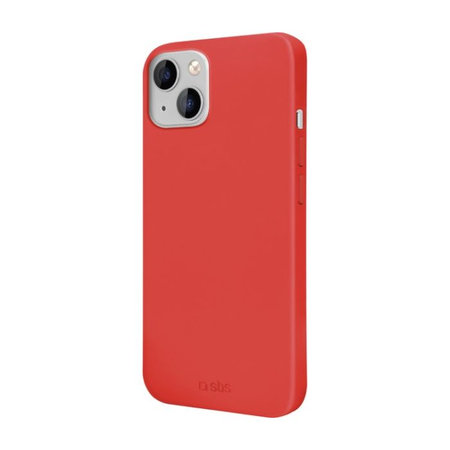 SBS - Coque Instinct pour iPhone 14 Plus, rouge