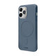 SBS - Étui Smooth Mag s MagSafe pour iPhone 14 Pro Max, bleu